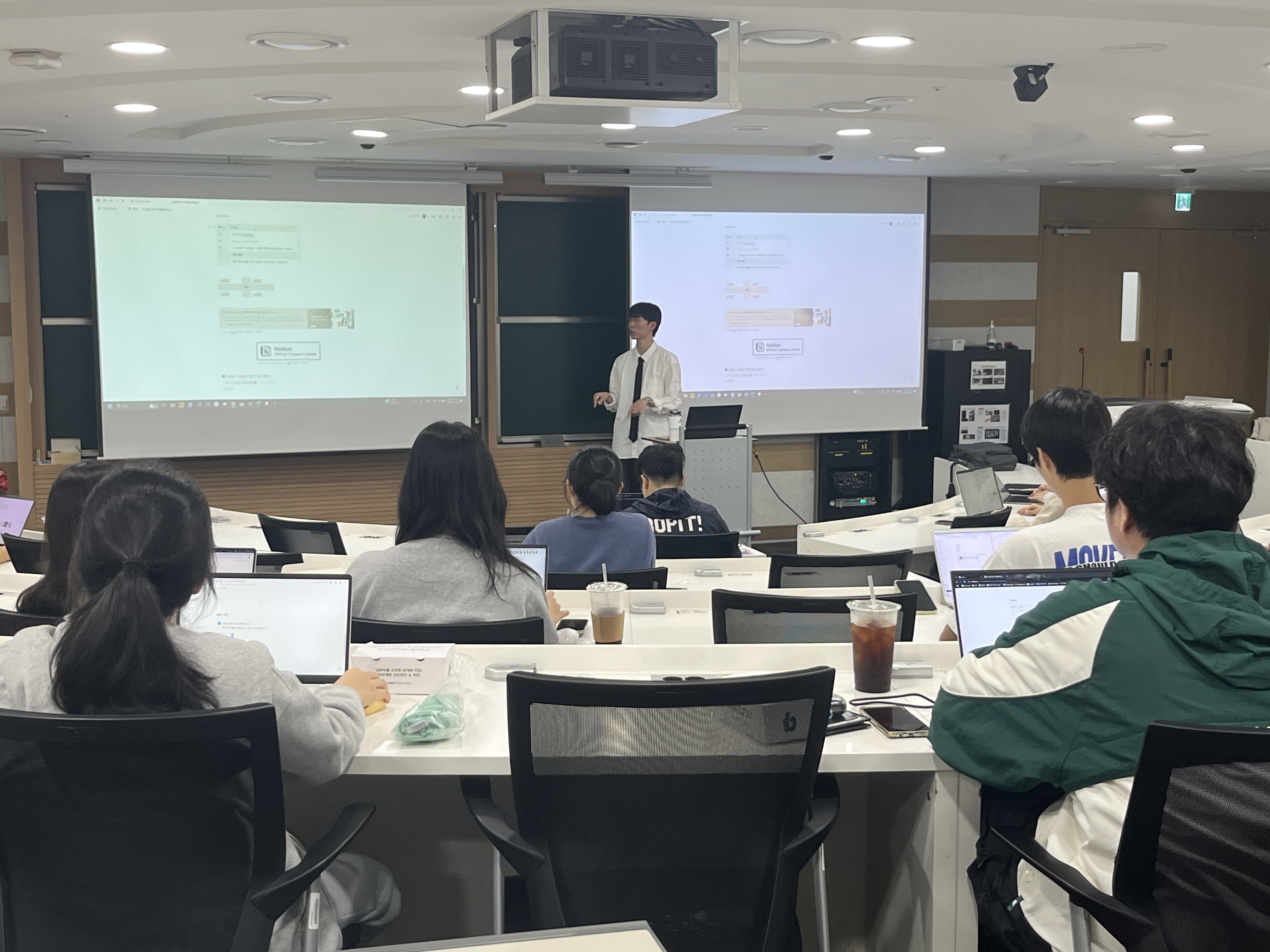 Campus-wide Workshop: Building Digital Workflows with Notion